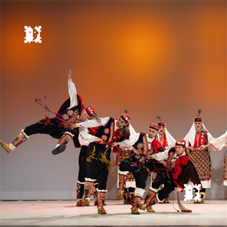 Folklorni ansambl Jedinstvo Split