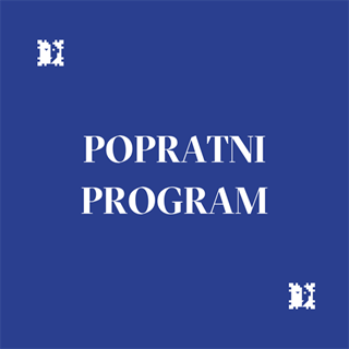 Popratni program 72. Splitskog ljeta