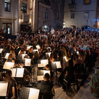 Svečano otvoreno 72. Splitsko ljeto
