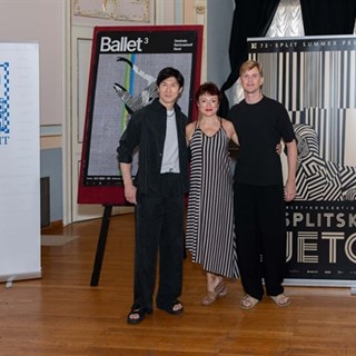 Baletni triptih Balet³ premijerno na novoj festivalskoj lokaciji na Marjanu
