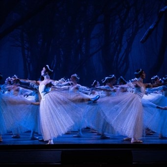 Legendarna „Giselle” pod otvorenim nebom: dvije izvedbe na 72. Splitskom ljetu
