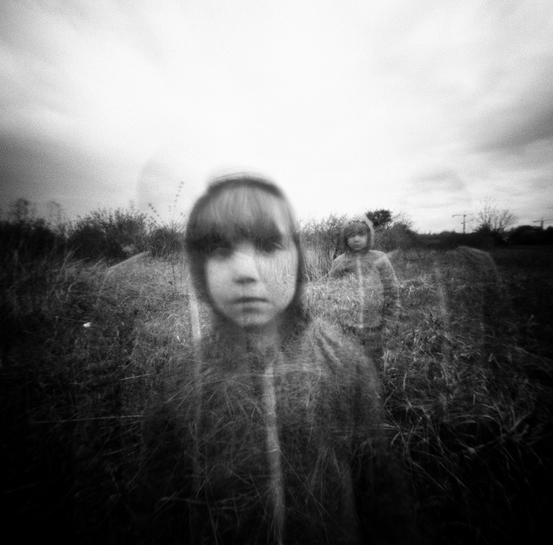 Pinhole Portraits